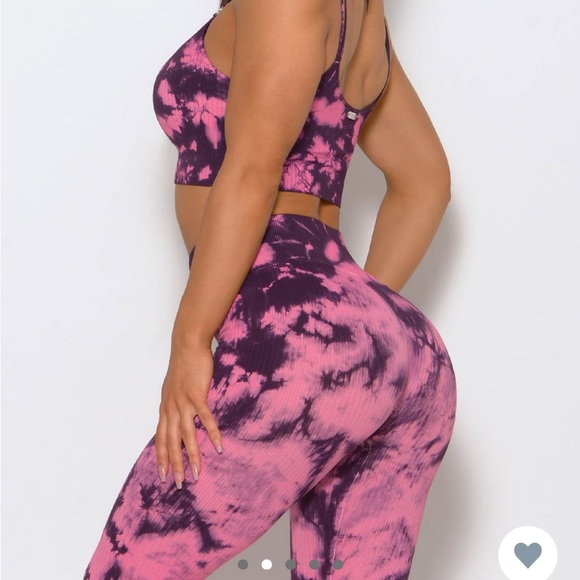 Bombshell dip dye leggings - Picture 12 of 14